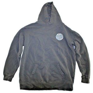 The Original Santa Cruz Skateboards Men's Hoodie Size XL